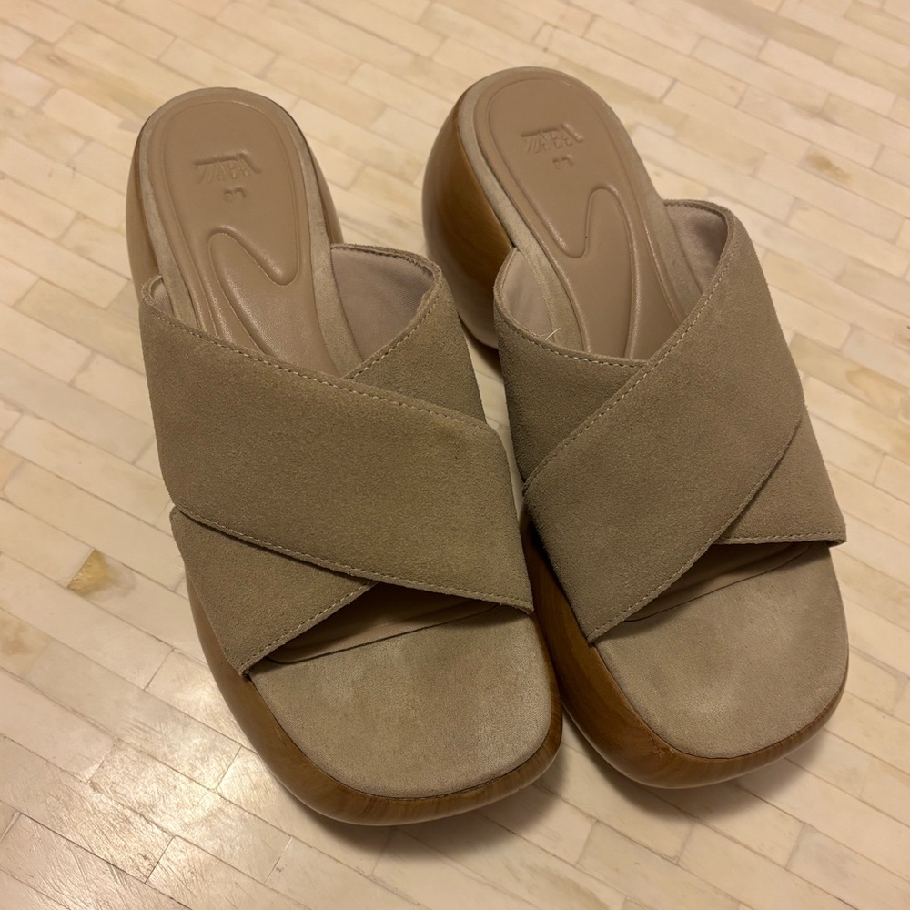 Women’s Zara Chunky Sandal